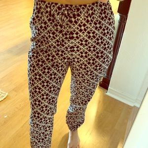 The Limited drawstring joggers